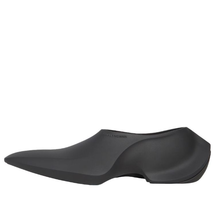 Balenciaga Space Shoe 'Matte Black' 689242W0FOC1001
