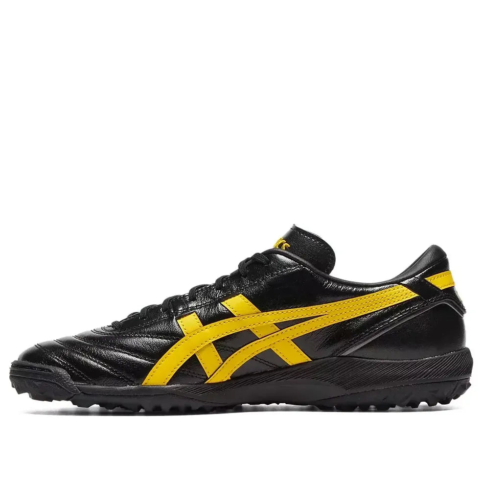 ASICS C3 FF TF Futsal 'Black Yellow' 1113A032-003