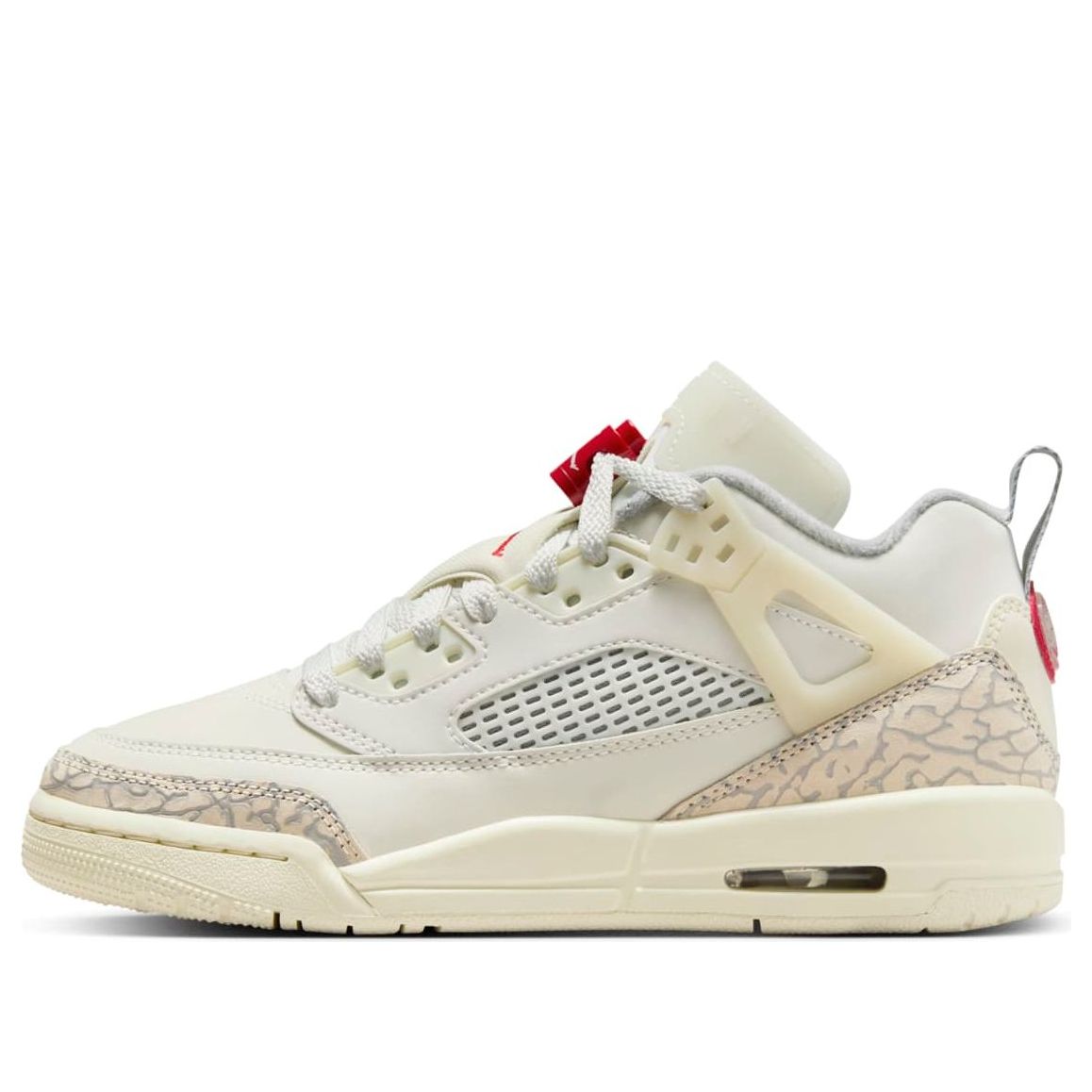 (GS) Air Jordan Spizike Low 'Coconut Milk' FQ3950-100