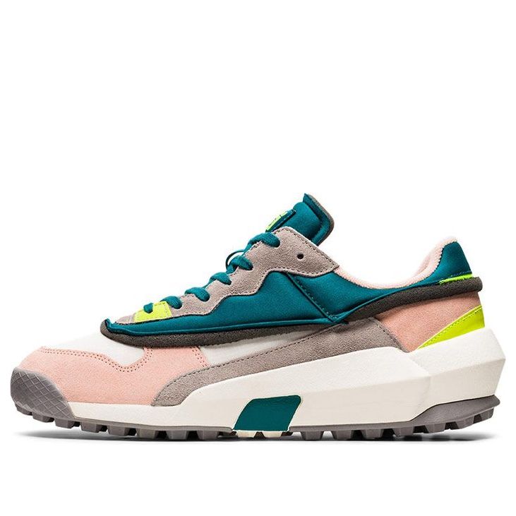 Onitsuka Tiger Admix Runner 'Pink Grey' 1183B357-300