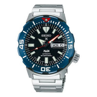 Men's SEIKO Prospex Series waterproof Mechanical Black SBDY057