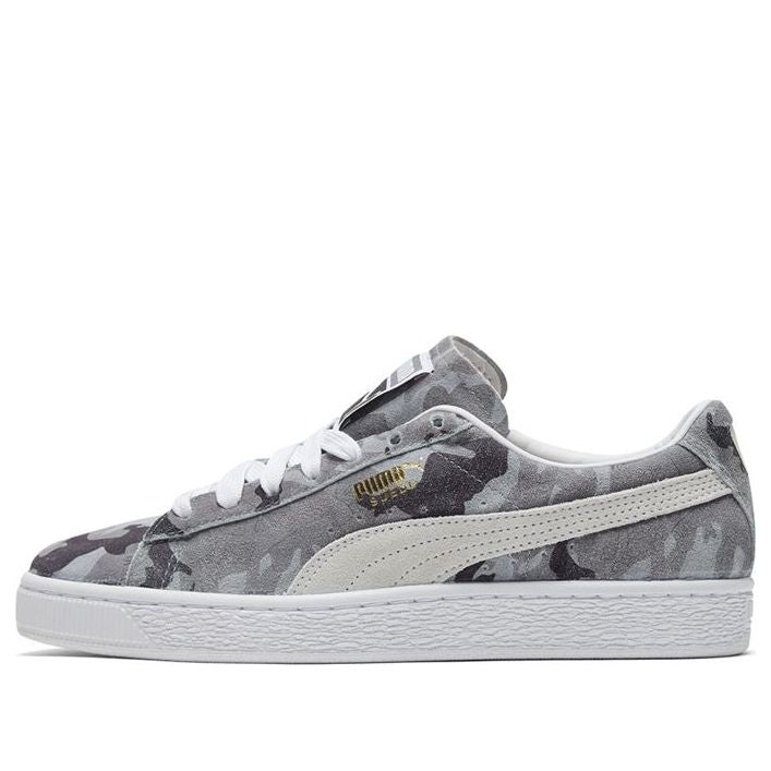 PUMA Suede Classic Ambush 'Black/Castle Rock/White' 369626-02