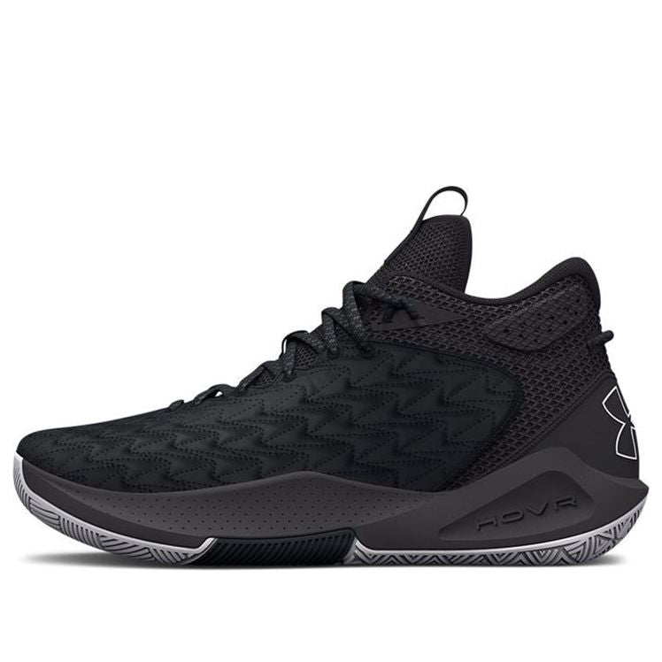Under Armour HOVR Havoc 5 'Black Quilt' 3024979-002