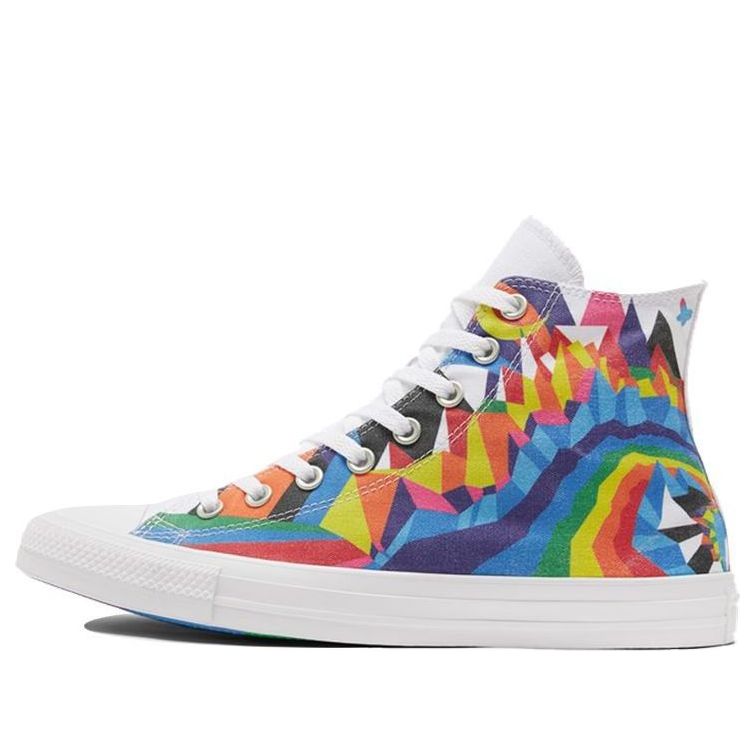 Converse Chuck Taylor All Star High 'Pride' 170822C
