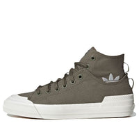 adidas Nizza High DL 'Olive Khaki' GZ8833