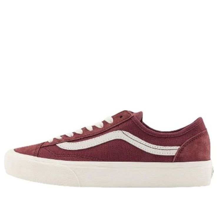 Vans Old Skool Port Royale 'Marshmallow Red' VN0007R24ZU