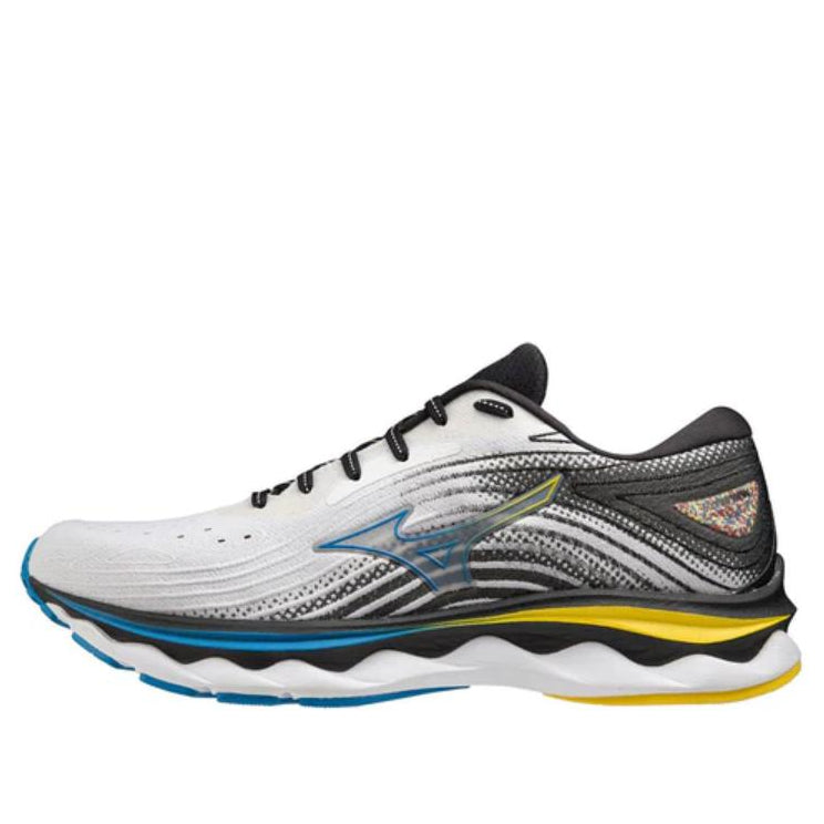 Mizuno Wave Sky 6 'White Black' J1GC220201