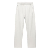 adidas Basketball Sweatpants 'White' IA3430