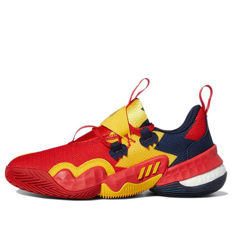 adidas Trae Young 1 'McDonald's All-American' GX6815