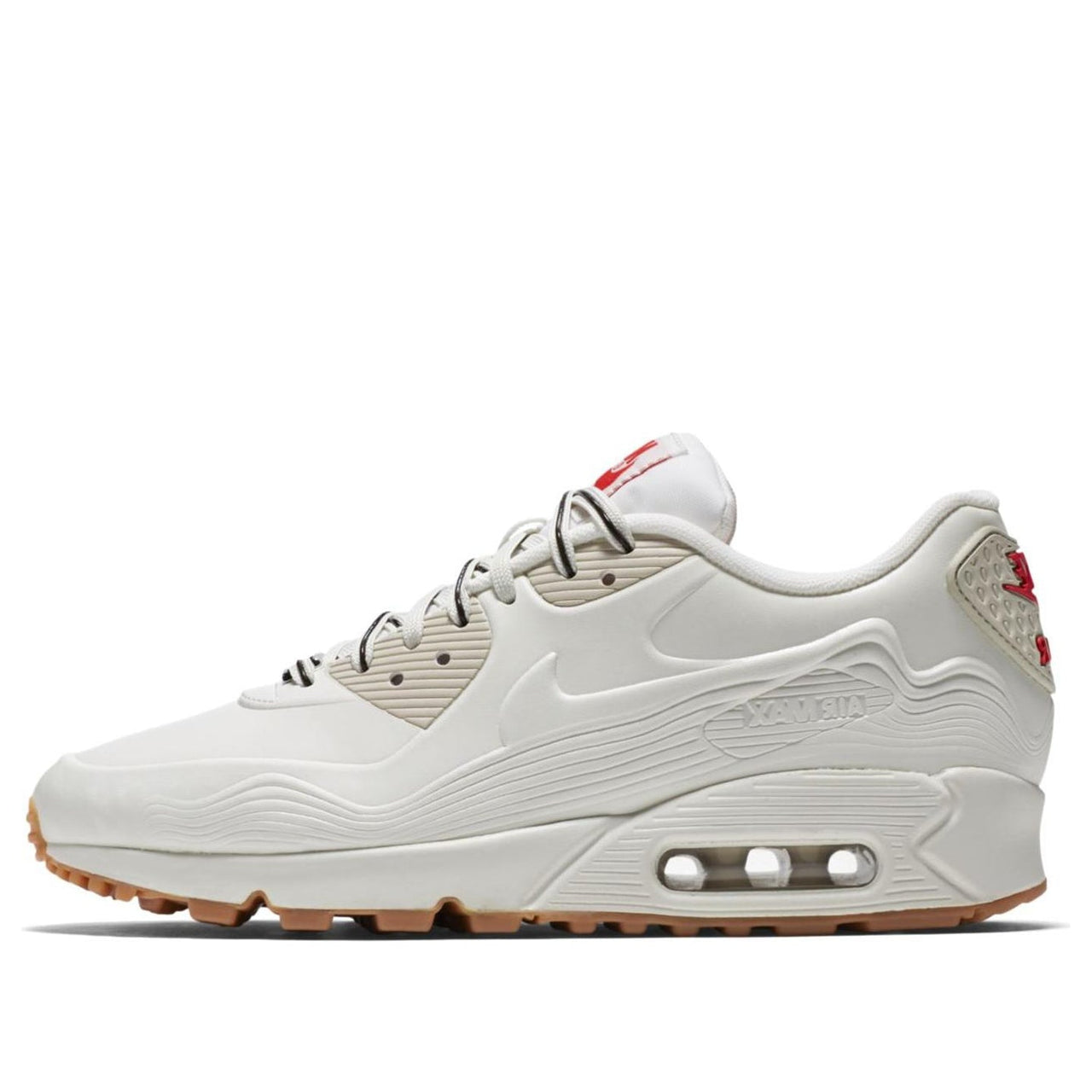 (WMNS) Nike Air Max 90 VT 'Harajuku Crepe' 813153-100