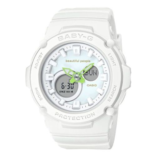 CASIO Baby-G 'White' BGA-270BP-7A