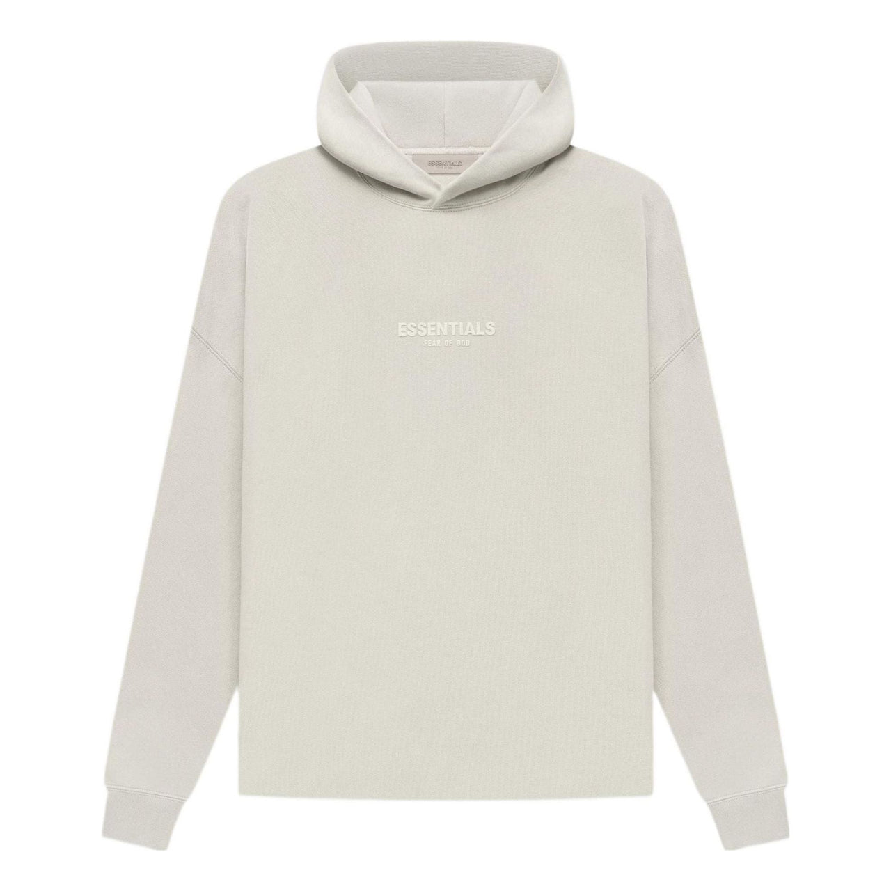 Fear of God Essentials SS22 Relaxed Hoodie 'Wheat' FOG-SS22-131