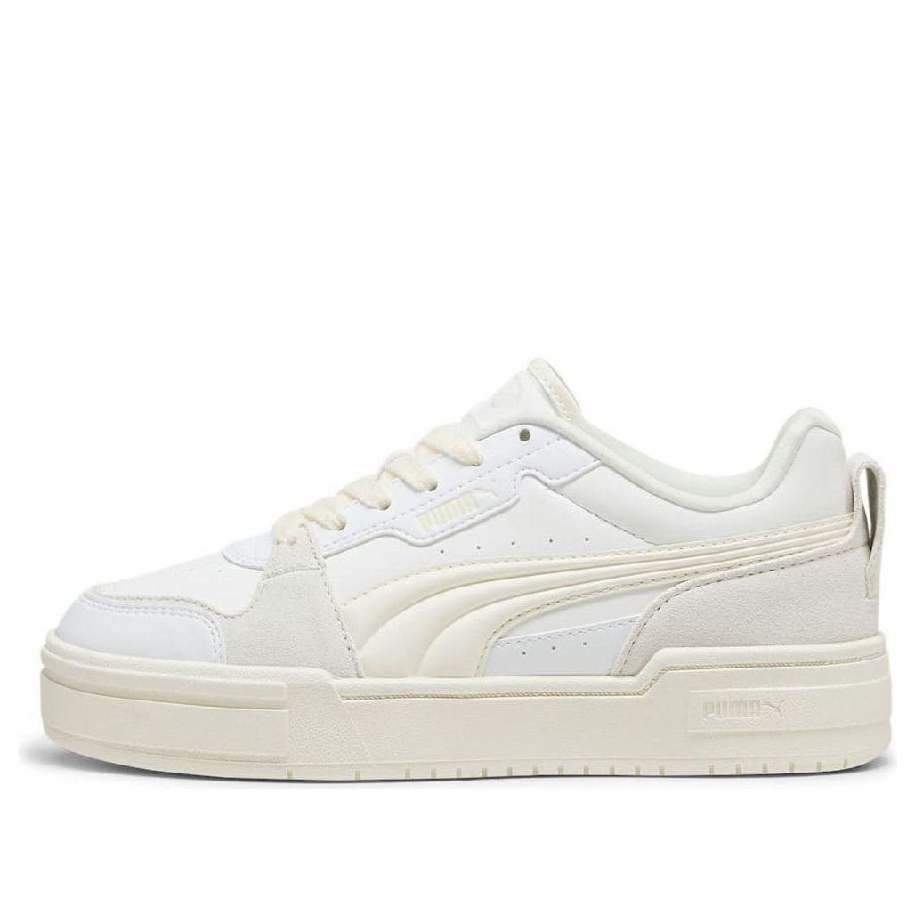 (WMNS) PUMA CA Pro Lux III Winter Volume 'White' 397765-01