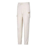 PUMA Winterized Cargo Pants 'Beige' 848258-73