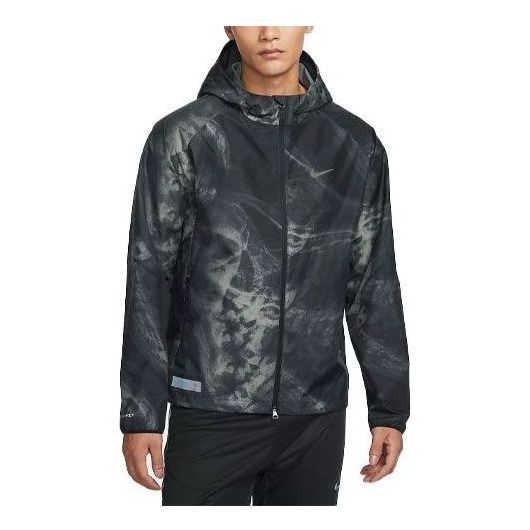 Nike Storm-FIT Running Division Running Jacket 'Black' FB8551-010