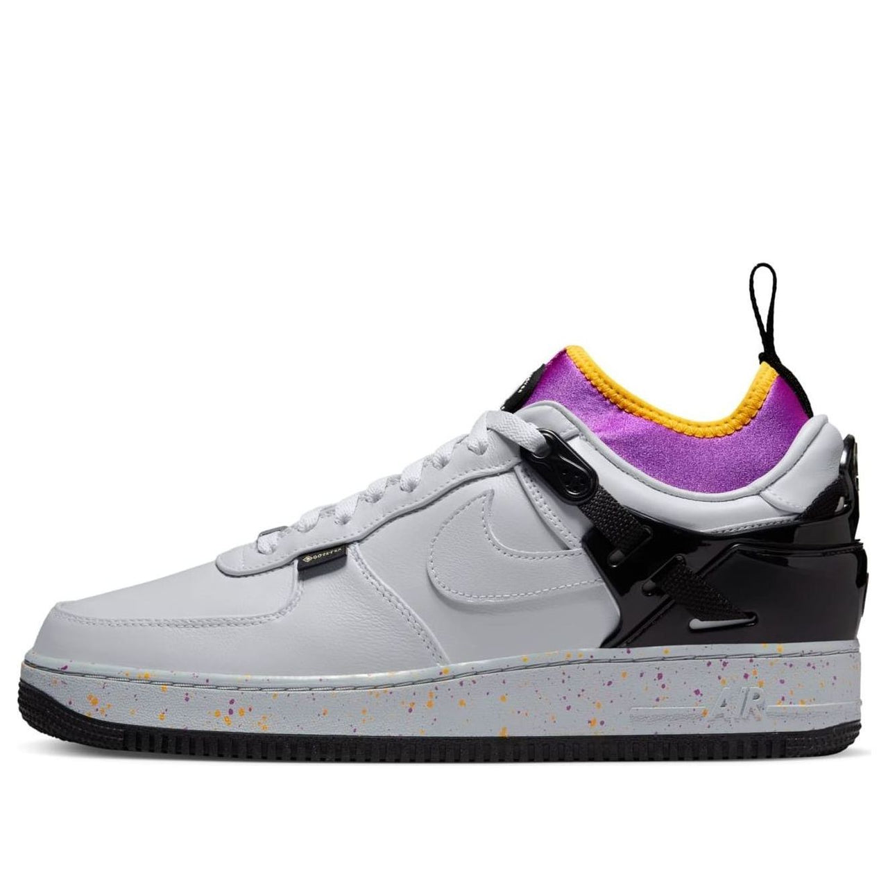 Nike x Undercover Air Force 1 Low SP GORE-TEX 'Grey Fog' DQ7558-001