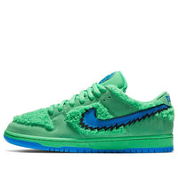 Nike x Grateful Dead SB Dunk Low 'Green Bear' CJ5378-300