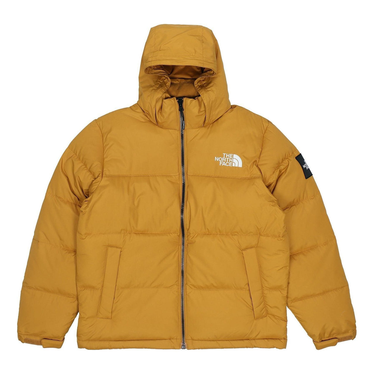 THE NORTH FACE Stalwart Puffer Jacket 'Brown' NI1DL50K
