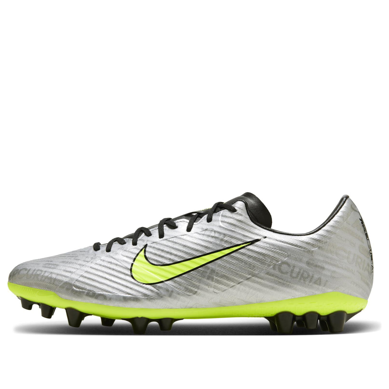 Nike Air Zoom Vapor 15 Academy AG 'Silver' FB8401-060
