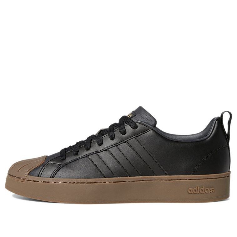 adidas neo Streetcheck 'Black Brown' GZ3982