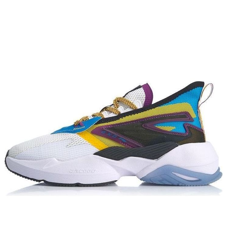 Li-Ning Beyond 'White Blue' AGLQ029-3