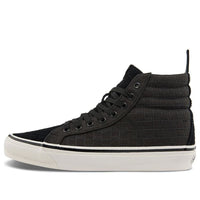 DOE  Vans Vault SK8 HI LX 'Black' VN0A4BVBBPT