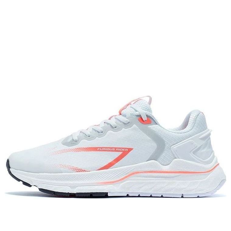 Li-Ning Furious Rider 5 'White Orange' ARZR001-14
