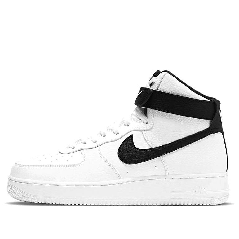 Nike Air Force 1 '07 High 'White Black' CT2303-100