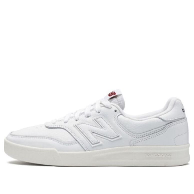 New Balance 300 Series White D Wide CRT300N2