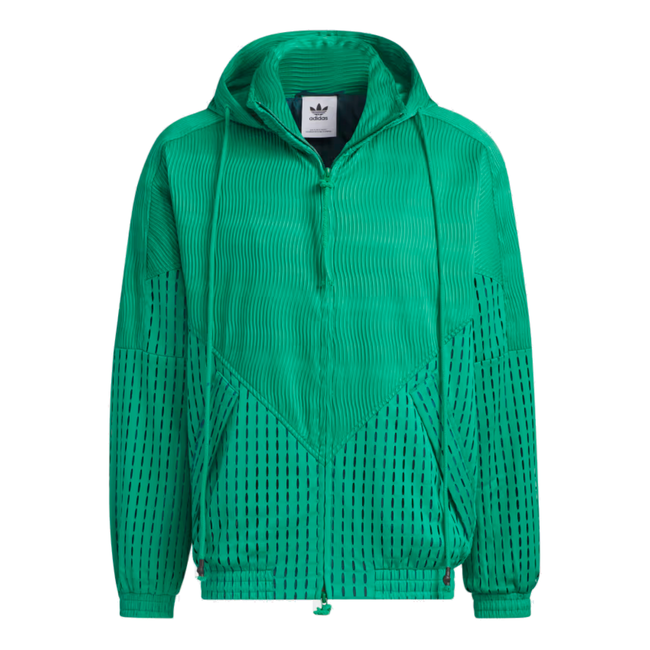 adidas originals x Song For The Mute Jacket (Gender Neutral) 'Bold Green' IK8647