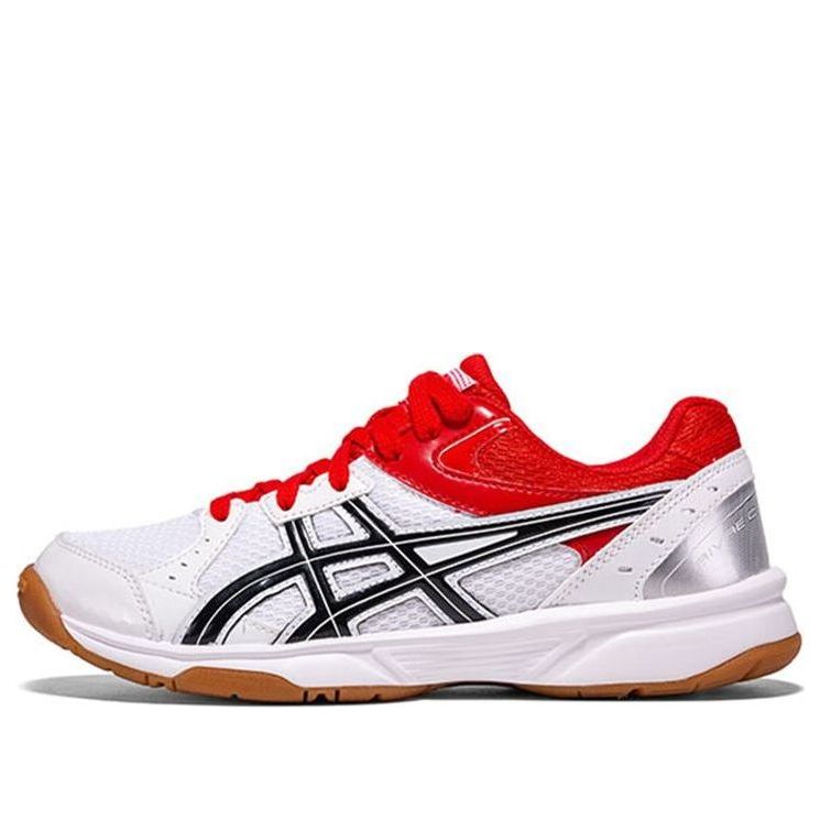 ASICS River CS 'White Red' 1053A034-104