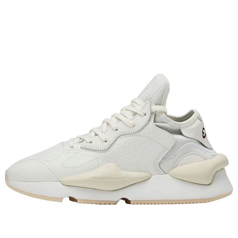 adidas Y3 Kaiwa 'Triple White' HR1951