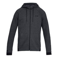 Under Armour Unstoppable Doubleknit Full Zip Jacket 'Black' 1320722-001