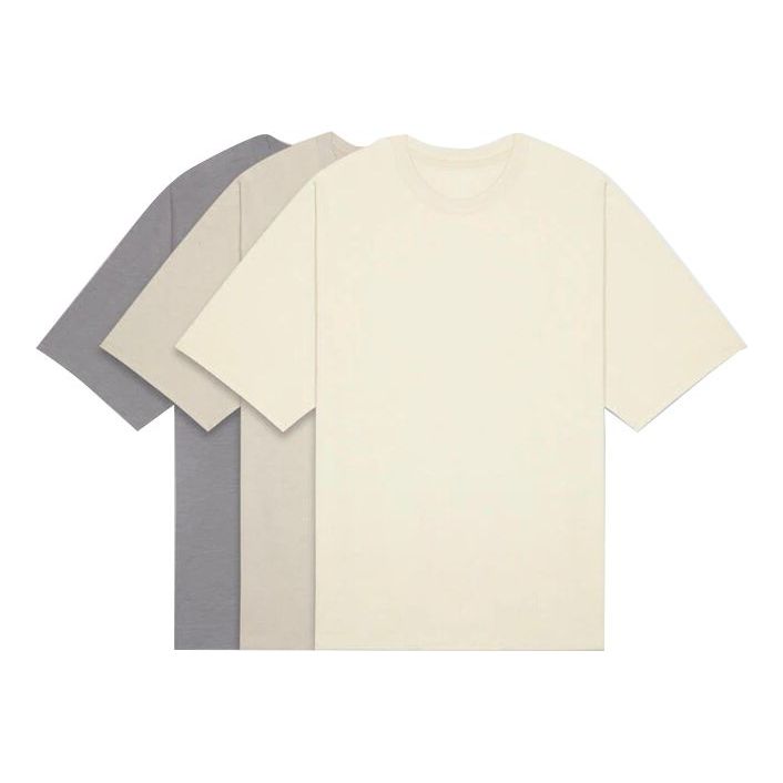 Fear of God Essentials FW20 3 Pack Tee 'Multi Color' FOG-FW20-173