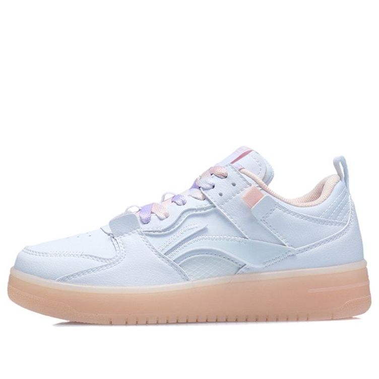 (WMNS) Li-Ning Fan Layer Pro 'Blue Grey' AGCR314-1
