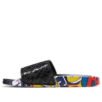 Reebok BlackEyePatch x Classic Slide 'Black' G55625