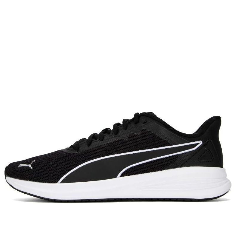 PUMA Transport Modern 'Black White' 377030-01