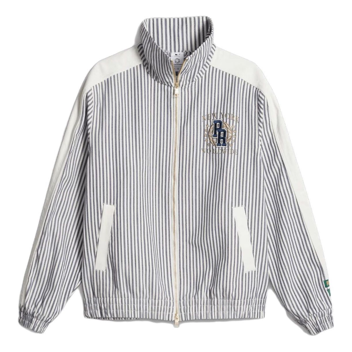 PUMA x Rhuigi Summer Jacket 'Blue' 620884-56
