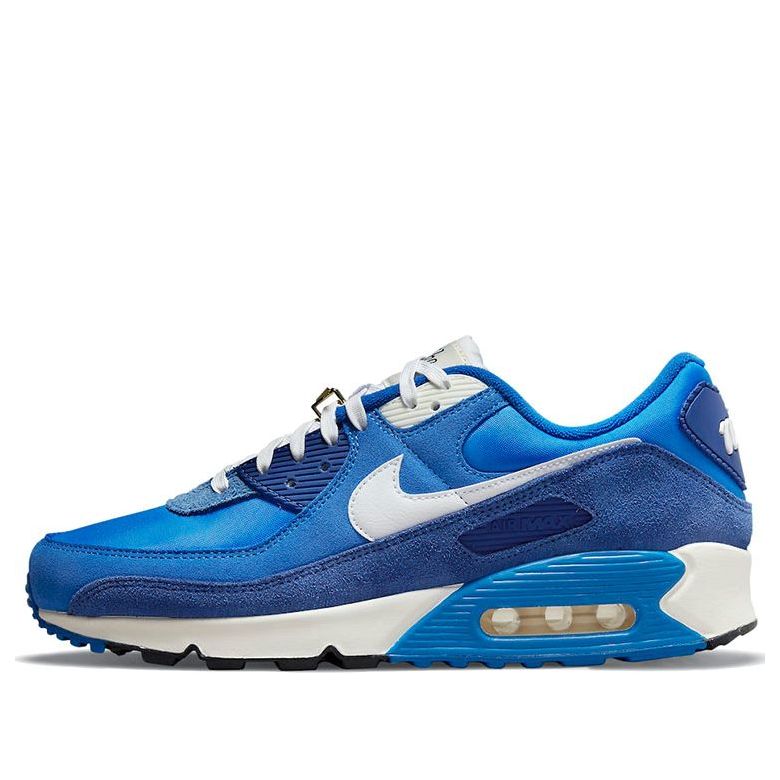 Nike Air Max 90 SE 'First Use Pack - Signal Blue' DB0636-400