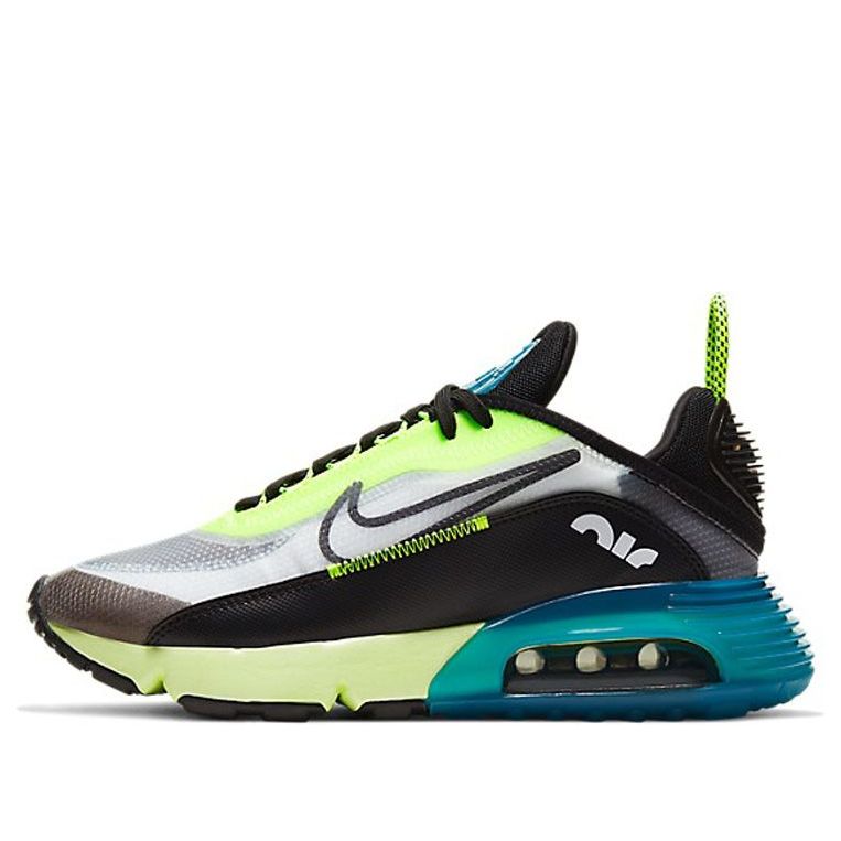 (WMNS) Nike Air Max 2090 'Volt Valerian Blue' CK2612-103