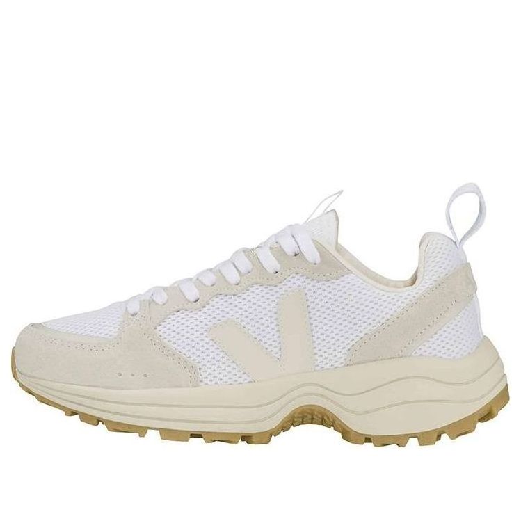 Veja Venturi Suede Lace-Up 'White Pierre Natural' VT0102257