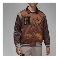 Nike Long Sleeves Jacket x HTG 'Brown' DX6244-204