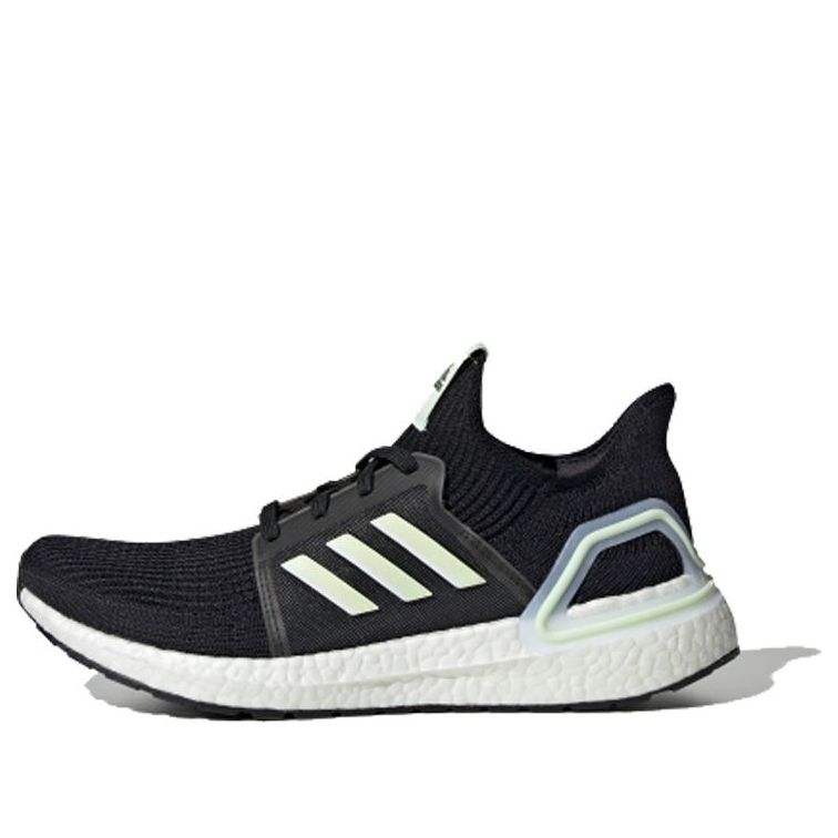 adidas UltraBoost 19 'Black Aero Green' FV2553