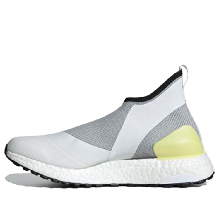 (WMNS) adidas Stella McCartney x adidas Ultraboost X All Terrain 'White Gray Yellow' BC0304