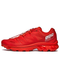 SALOMON XT-6 10th Anniversary October Red  471137