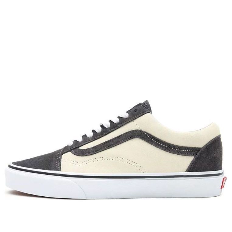 Vans 2tone Suede Old Skool 'Gray White' VN0A3WKT4OP