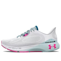 (WMNS) Under Armour HOVR Machina 3 'White Breaker Blue' 3024907-103