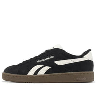 Reebok Club C Grounds UK 'Core Black Gum' 100033053