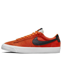 Nike Zoom Blazer Low Pro GT SB 'Team Orange' DR9103-800