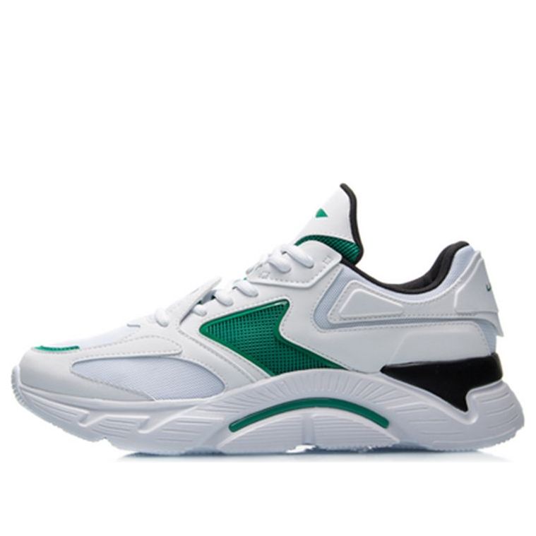 Li-Ning Running Shoes 'White' ARHQ093-1